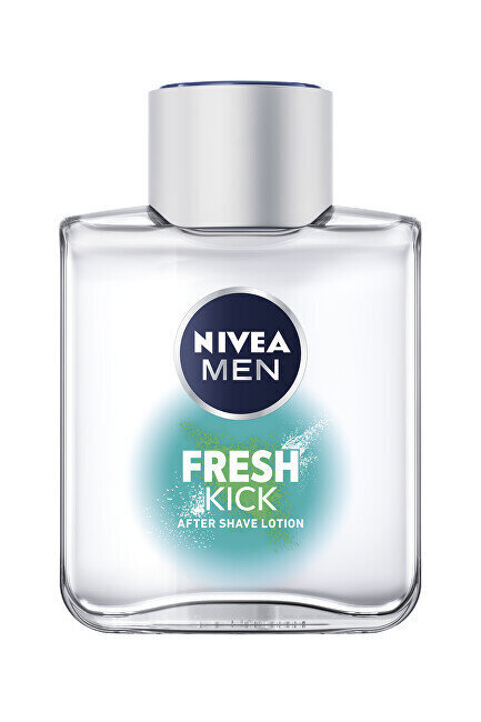 Nivea Men Fresh Kick šķidrums pēc skūšanās 100 ml cena un informācija | Skūšanās piederumi, kosmētika | 220.lv