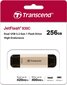 MEMORY DRIVE FLASH USB3 256GB/JF930C TS256GJF930C TRANSCEND цена и информация | USB Atmiņas kartes | 220.lv