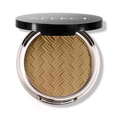 Affect Glamour Bronzer paštonējošais pūderis 8 g, G-0011 Pure Love cena un informācija | Bronzeri, vaigu sārtumi | 220.lv