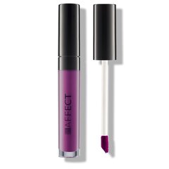 Affect Liquid Lipstick Soft Matte lūpu krāsa 5 ml, Mysterious Ways cena un informācija | Lūpu krāsas, balzāmi, spīdumi, vazelīns | 220.lv