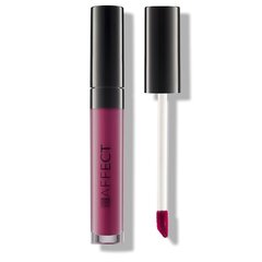 Affect Liquid Lipstick Soft Matte lūpu krāsa 5 ml, Nostalgy cena un informācija | Lūpu krāsas, balzāmi, spīdumi, vazelīns | 220.lv