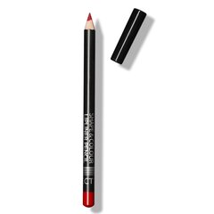 Affect Shape & Colour Lipliner Pencil lūpu laineris 1.2 g, Roya Red цена и информация | Помады, бальзамы, блеск для губ | 220.lv