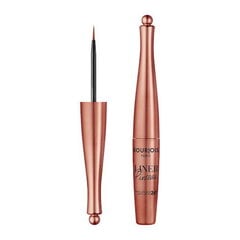 Bourjois Liner Pinceau acu laineris 2.5 ml, 06 Cuivre Cubsite цена и информация | Тушь, средства для роста ресниц, тени для век, карандаши для глаз | 220.lv