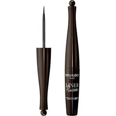 Bourjois Liner Pinceau acu laineris 2.5 ml, 002 Brun Impressionniste цена и информация | Тушь, средства для роста ресниц, тени для век, карандаши для глаз | 220.lv