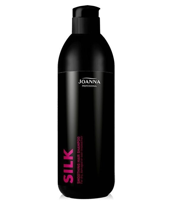 Joanna Professional Silk šampūns 500 ml cena un informācija | Šampūni | 220.lv