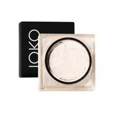 Joko Mattifying Rice Loose Powder pūderis 25 g, Rice cena un informācija | Grima bāzes, tonālie krēmi, pūderi | 220.lv