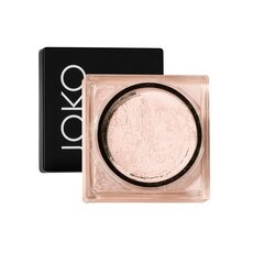 Joko Mattifying Translucent Loose Powder  пудра 18 g, Translucent цена и информация | Пудры, базы под макияж | 220.lv