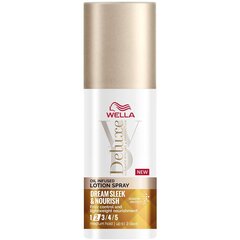 Wella Deluxe līdzeklis matu veidošanai 150 ml цена и информация | Средства для укрепления волос | 220.lv