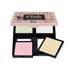 Wibo Photo Ready Press Powder pūderis 15 g cena un informācija | Grima bāzes, tonālie krēmi, pūderi | 220.lv