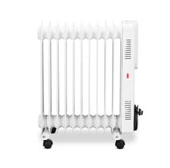 Elektriskais eļļas radiators Trotec TRH 26 E цена и информация | Обогреватели | 220.lv