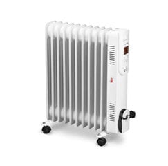 Elektriskais eļļas radiators Trotec TRH 26 E цена и информация | Обогреватели | 220.lv