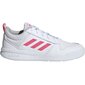 Sporta apavi Adidas Tensaur K Jr EF1088 (48609) цена и информация | Sporta apavi vīriešiem | 220.lv