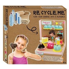 Rokdarbu komplekts Patisserre Re-Cycle-Me цена и информация | Развивающие игрушки | 220.lv