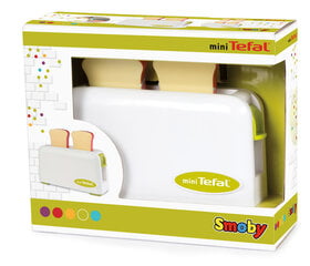 Игрушечный тостер Smoby Tefal цена и информация | Игрушки для девочек | 220.lv