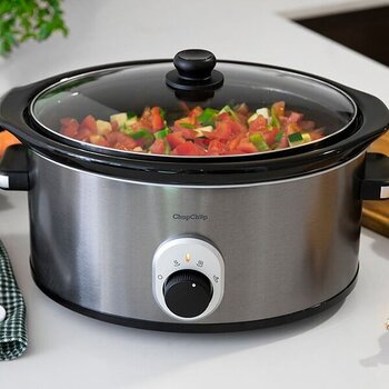 Cecotec Slow Cooker 5,5 л серебристый/серый 260 Вт цена и информация | Мультиварки | 220.lv