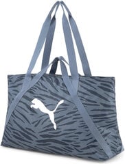 Спортивная сумка Puma Ess Shopper, синяя цена и информация | Спортивные сумки и рюкзаки | 220.lv