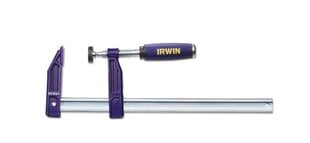 Spīles Irwin S 80/400 mm cena un informācija | Rokas instrumenti | 220.lv