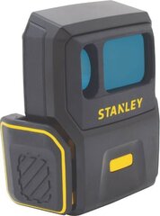 Lāzera attāluma mērītājs Stanley Smart Measure Pro (STHT1-77366) cena un informācija | Rokas instrumenti | 220.lv