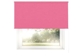 Настенный тканевый ролет Dekor 150x170 см, d-08 розовый цена и информация | Рулонные шторы | 220.lv