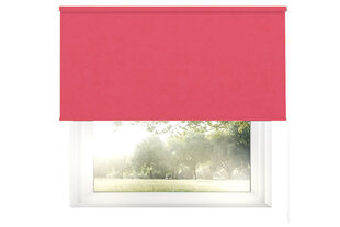 Настенный тканевый ролет Dekor 110x170 см, d-09 красный цена и информация | Рулонные шторы | 220.lv
