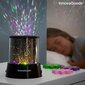 LED galaktikas projektors Galedxy InnovaGoods Gadget Kids цена и информация | Lampas bērnu istabai | 220.lv