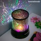LED galaktikas projektors Galedxy InnovaGoods Gadget Kids цена и информация | Lampas bērnu istabai | 220.lv