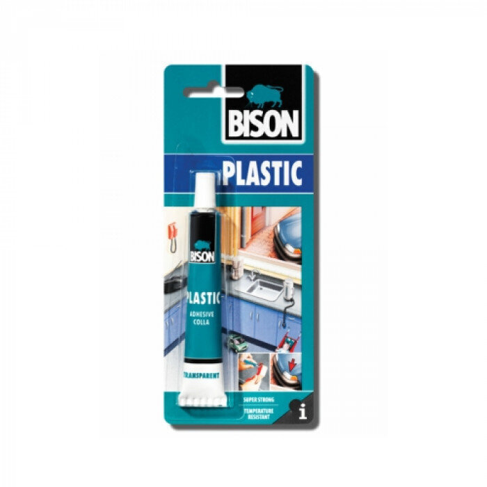 Līme plastmasai BISON PLASTIC 25ml цена и информация | Līmes | 220.lv