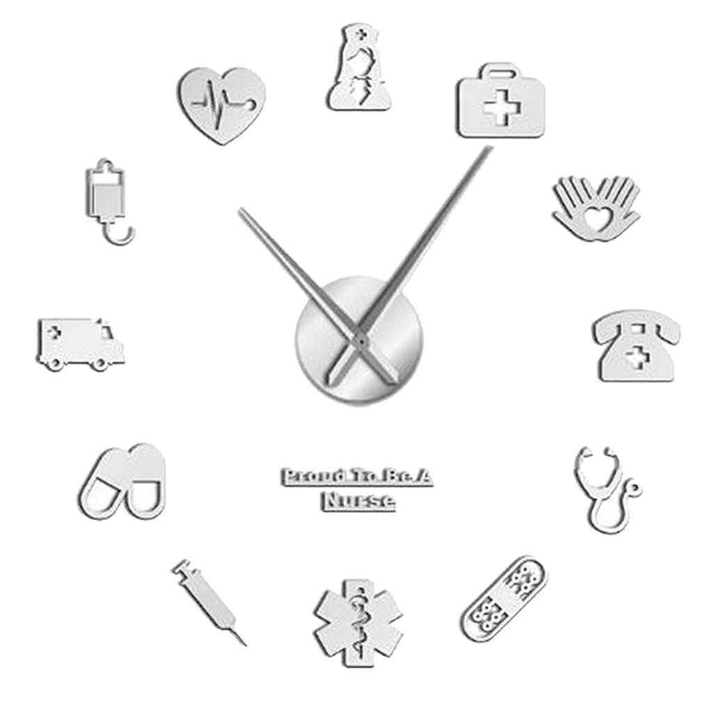 3D pulkstenis "Pateicības dāvana māsām" цена и информация | Pulksteņi | 220.lv