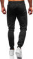 J.Style Bikses Black 68XW01/2XL cena un informācija | Sporta apģērbs vīriešiem | 220.lv