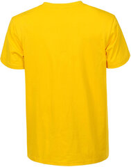 Футболка Glo Story Yellow MPO D0111/2XL цена и информация | Мужские футболки | 220.lv