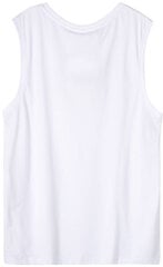 Glo Story T-Krekli White MBX B0825/4XL цена и информация | Мужские футболки | 220.lv