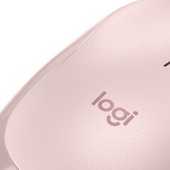 Logitech M220, rozā cena un informācija | Peles | 220.lv