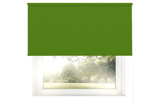 Sienas rullo žalūzija ar audumu Dekor 110x170 cm, d-13 Zaļas cena un informācija | Rullo žalūzijas | 220.lv
