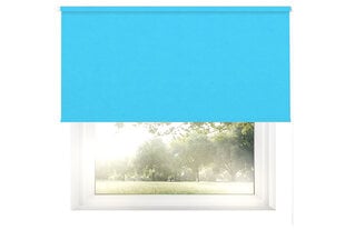 Настенный тканевый ролет Dekor 100x170 см, d-14 синий цена и информация | Рулонные шторы | 220.lv