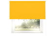 Sienas rullo žalūzijas ar audumu Dekor 220x170 cm, d-17 Dzeltenas cena un informācija | Rullo žalūzijas | 220.lv