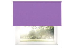 Sienas rullo žalūzijas ar audumu Dekor 100x170 cm, d-23 Violetas cena un informācija | Rullo žalūzijas | 220.lv