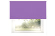 Sienas rullo žalūzijas ar audumu Dekor 170x170 cm, d-23 Violetas cena un informācija | Rullo žalūzijas | 220.lv
