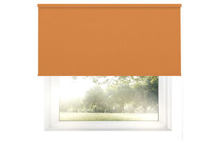 Настенный тканевый ролет Dekor 110x170 см, d-24 коричневый цена и информация | Рулонные шторы | 220.lv