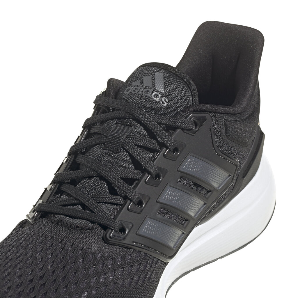 Adidas Apavi Eq21 Run Black H00544/6.5 цена и информация | Sporta apavi sievietēm | 220.lv