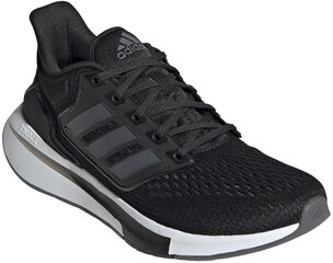 Обувь Adidas Eq21 Run Black H00544/6.5 цена и информация | Спортивная обувь, кроссовки для женщин | 220.lv