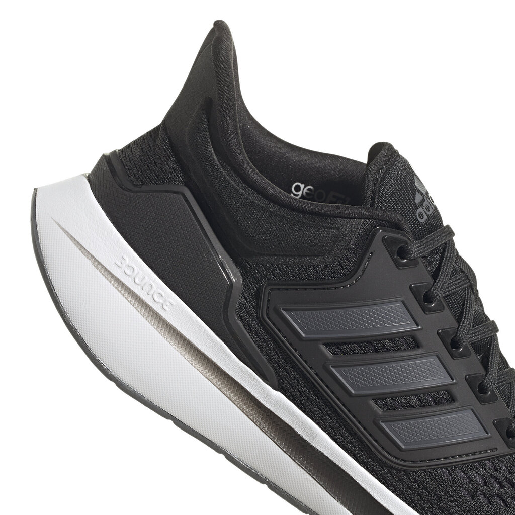 Adidas Apavi Eq21 Run Black H00544/6.5 цена и информация | Sporta apavi sievietēm | 220.lv