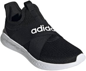 Обувь Adidas Puremotion Adapt Black FX7326/7.5 цена и информация | Спортивная обувь, кроссовки для женщин | 220.lv