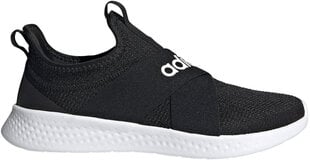 Обувь Adidas Puremotion Adapt Black FX7326/7.5 цена и информация | Спортивная обувь, кроссовки для женщин | 220.lv