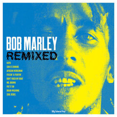 Bob Marley - Remixed, LP, vinila plate, 12" vinyl record, COLOURED VINYL cena un informācija | Vinila plates, CD, DVD | 220.lv