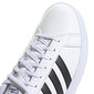 Adidas Apavi Grand Court White H02555/8.5 цена и информация | Sporta apavi vīriešiem | 220.lv