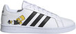 Adidas Apavi Grand Court White H02555/8.5 цена и информация | Sporta apavi vīriešiem | 220.lv