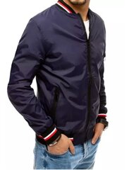 Akcija: Vīriešu tumši zila jaka "Unique" TX3705-44642-XXL цена и информация | Мужские куртки | 220.lv
