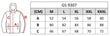 Vīriešu ādas jaka GS 9307 cena un informācija | Vīriešu virsjakas | 220.lv
