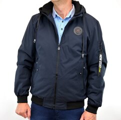 Мужская куртка Swest 2916, синяя цена и информация | Мужские куртки | 220.lv