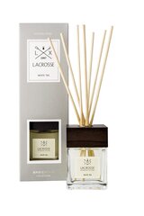 Mājas aromāts ar kociņiem Lacrosse White Tea, 100 ml cena un informācija | Mājas aromāti | 220.lv